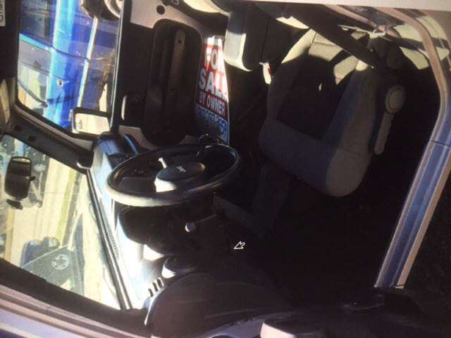 2008 Jeep Wrangler Unlimited 4x2 X 4dr SUV